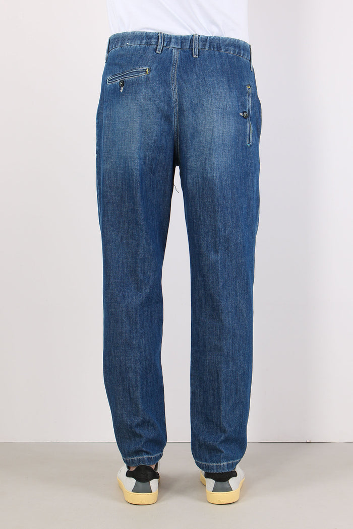 Jogging Denim Denim-5