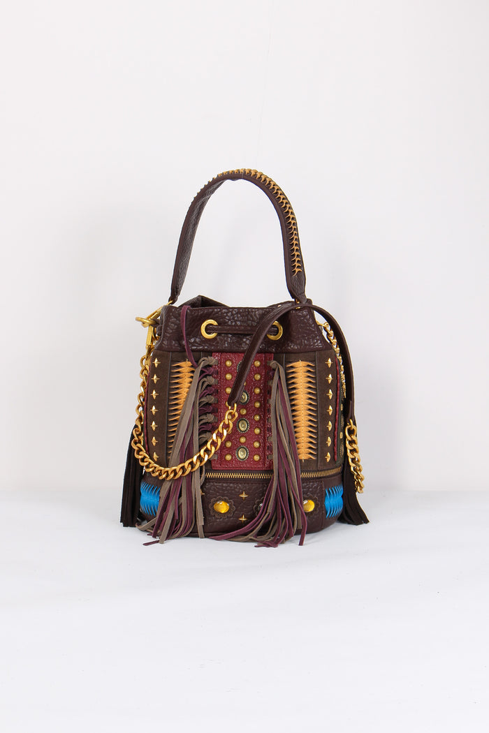 Secchiello Jungle Brown-3