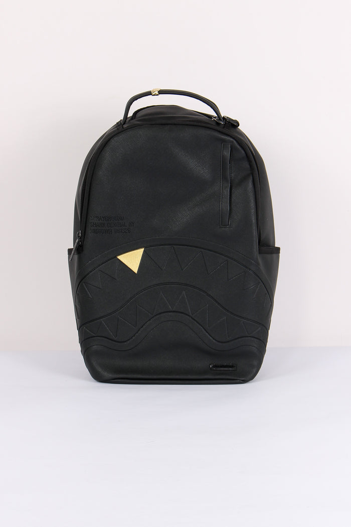 Backpack Gold Tooth Nero