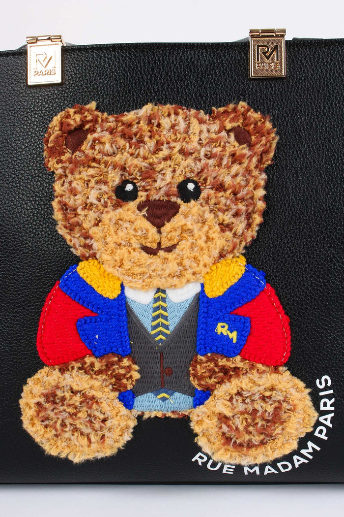 Shopping Orsetto Black-2