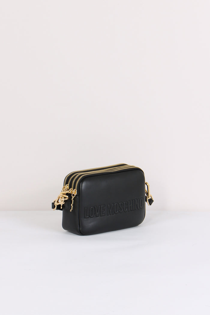 Camera Case Zip Nero-5