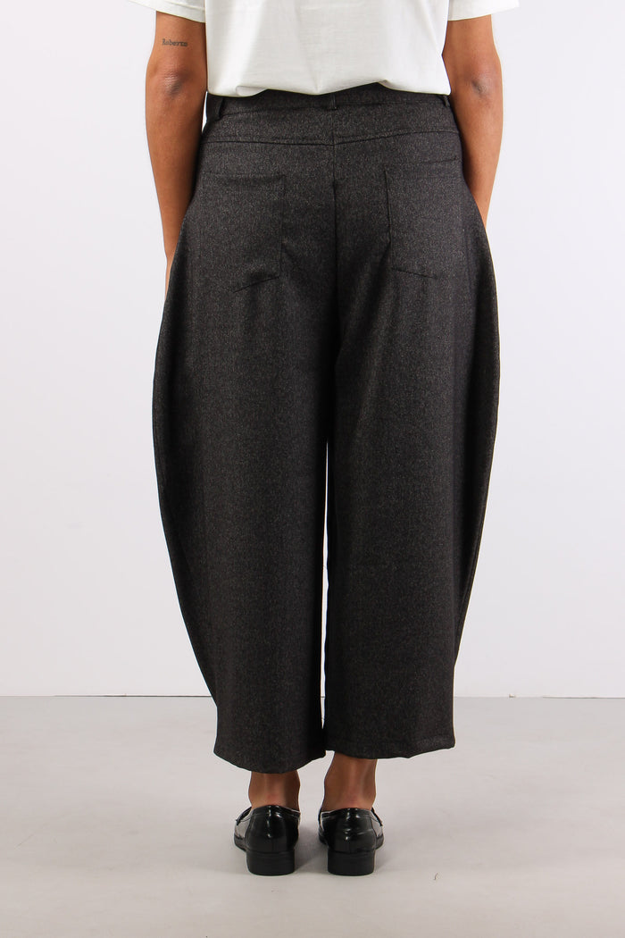Pantalone Carrot Sale Pepe Moro/nero-5