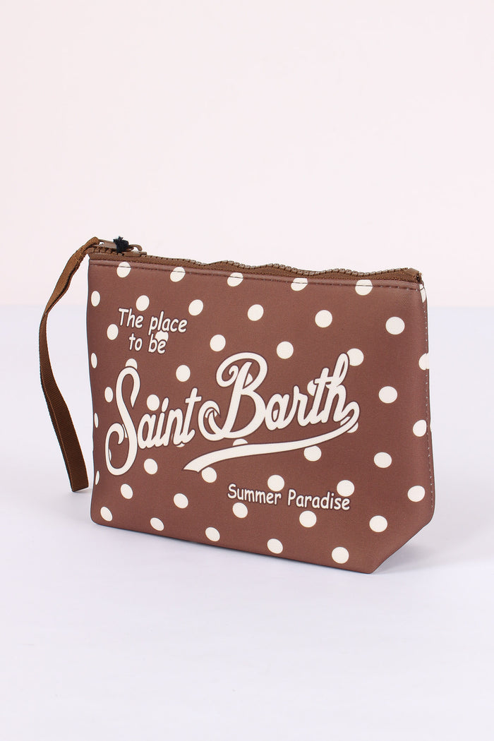 Aline Pochette Pois Moro/bianco-4
