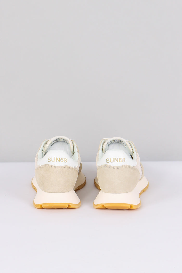 Sneakers Ally Glitter Textile Oro-5