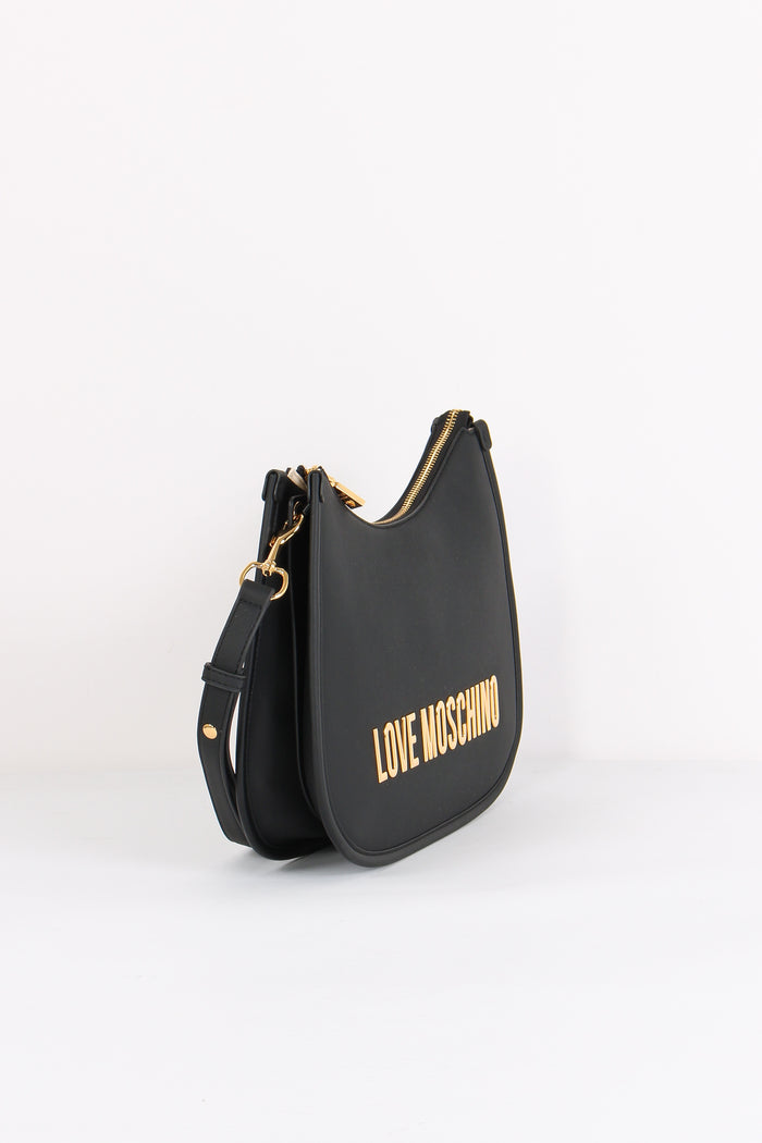 Mezzaluna Lettering Nero-5