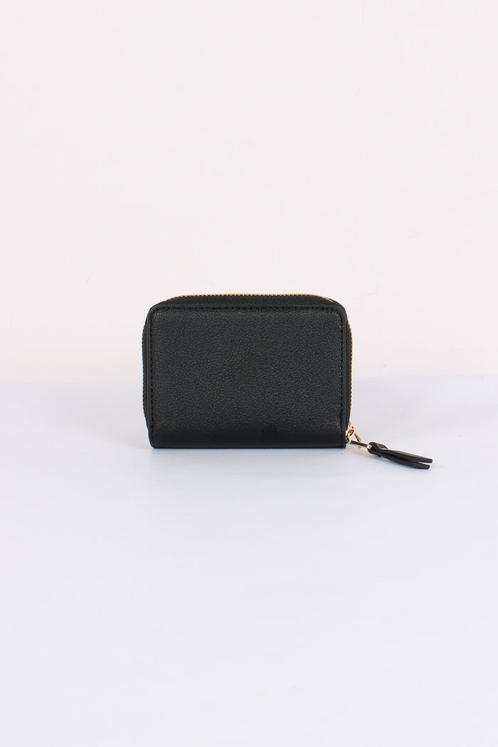 Mini Ziparound Nero-3