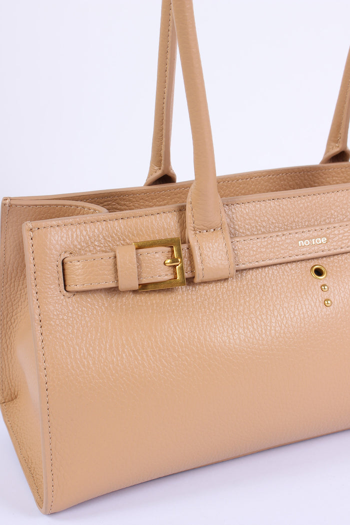 Valegro Baguette Bottalata Fibbie Nude-5