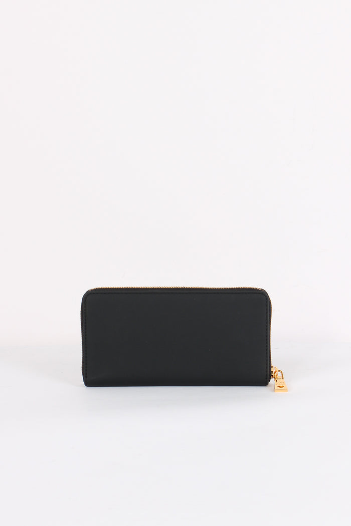 Zip Around Basico Nero-3