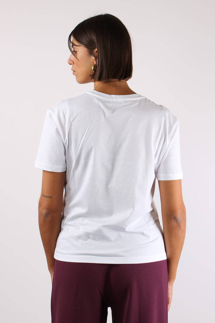 T-shirt M/m Stampa Diva Dog-4