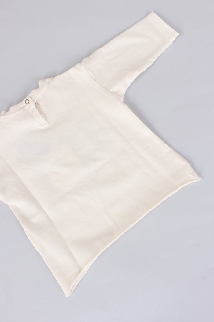 T-shirt Stampa Elefante Naturale-4