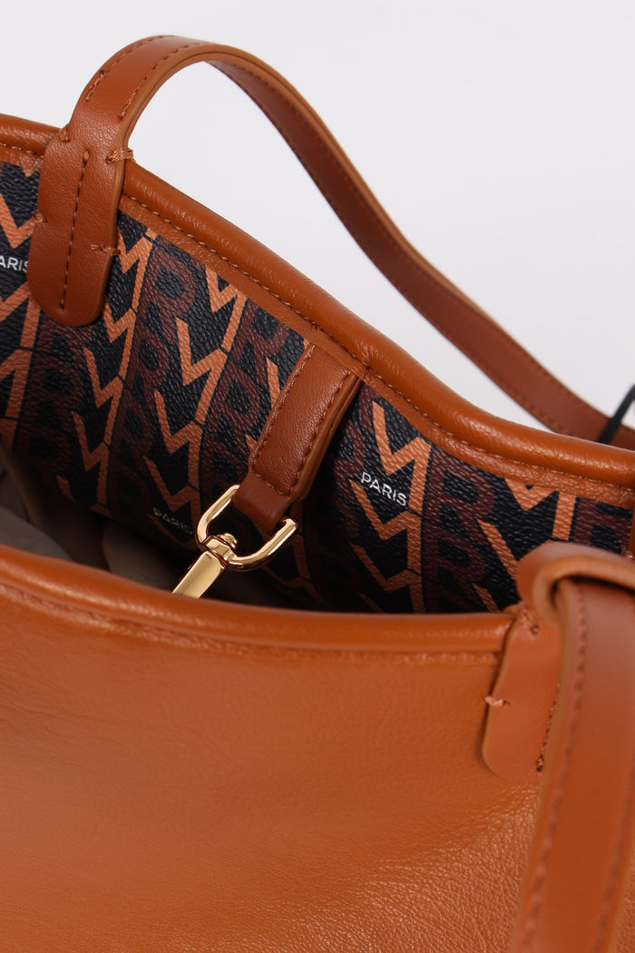 Shopping Banda Monogram Cognac-7