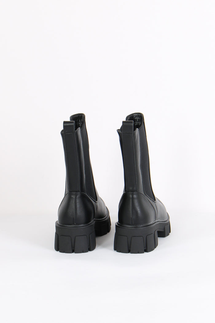 Beatles Elastico Nero-3