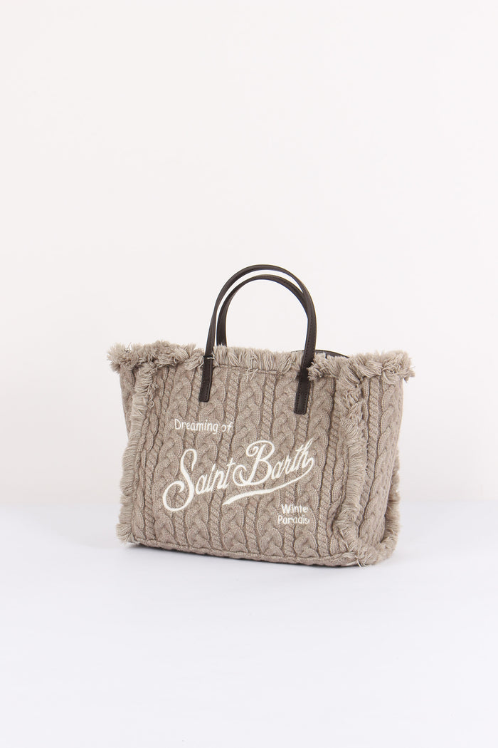 Shopping Lana Trecce Grey-2