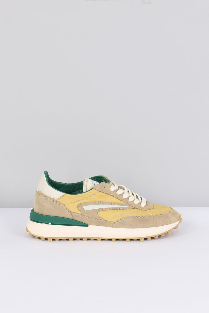 Sneakers Athleta Nylon Beige