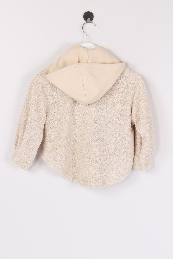 Camicia Leggera Orsetto Latte-3