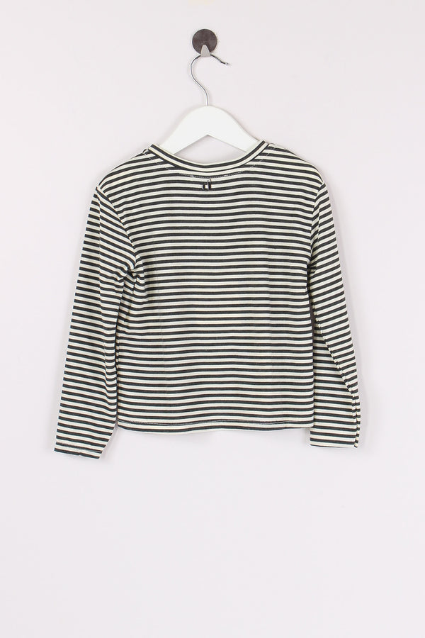 T-shirt M/l Riga Grigio-2