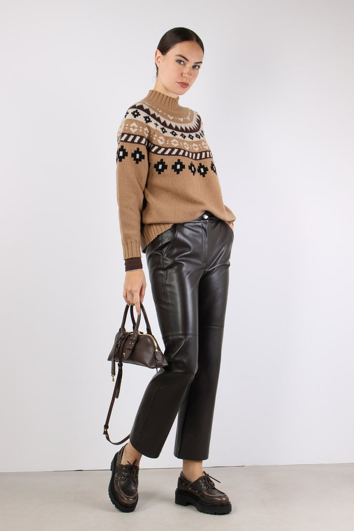 Hardy Maglia Fantasia Sprone Grafico