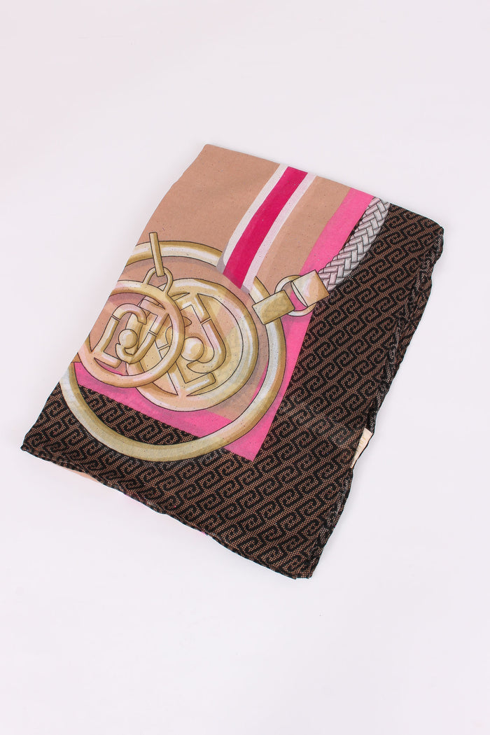 Ecs Foulard Corner Testa Di Moro