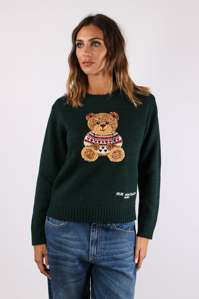 Pullover Orsetto Forest-7