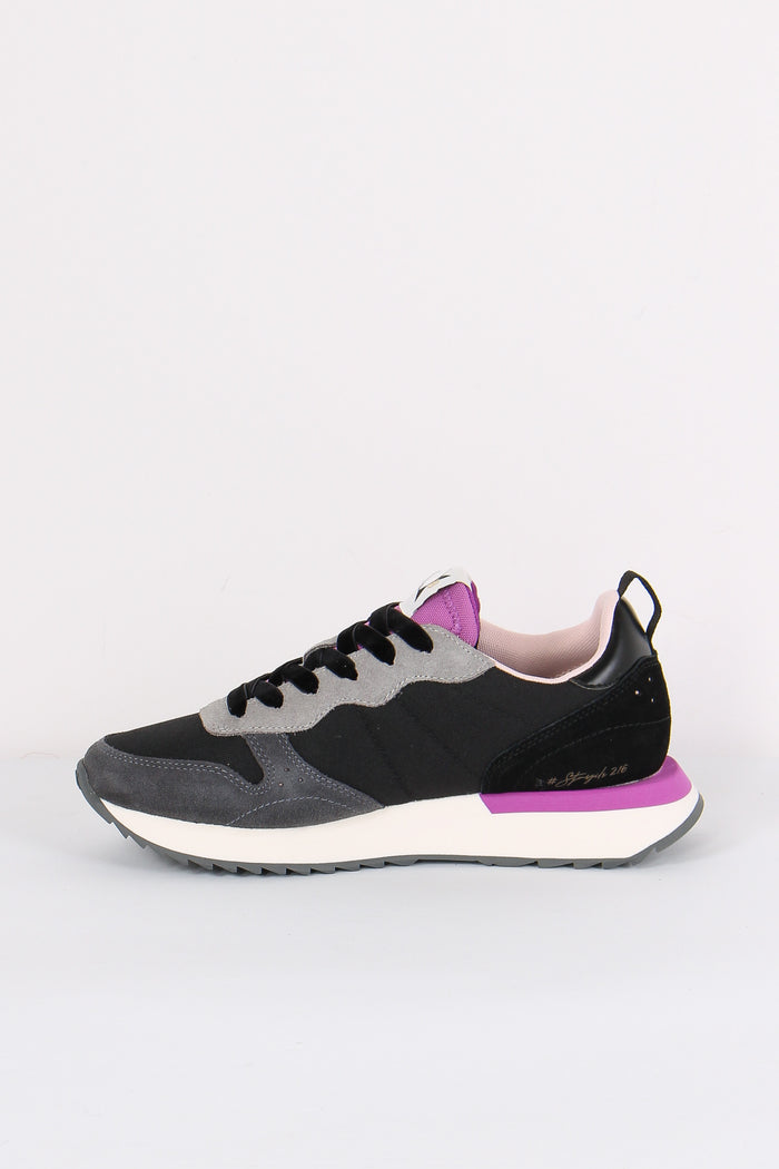 Sneaker Stargirl Multicolor Nero-7