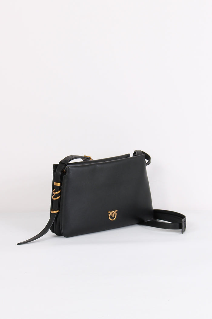 Pochette Triplet Mini 3 Scompa Nero/gold-6