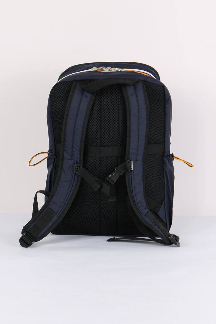 Zaino Naylon Patta Blue Depth-3