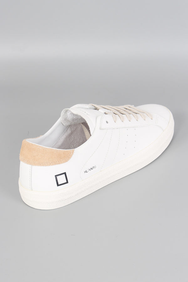 Sneaker Vintage Hill Low White/rust-2
