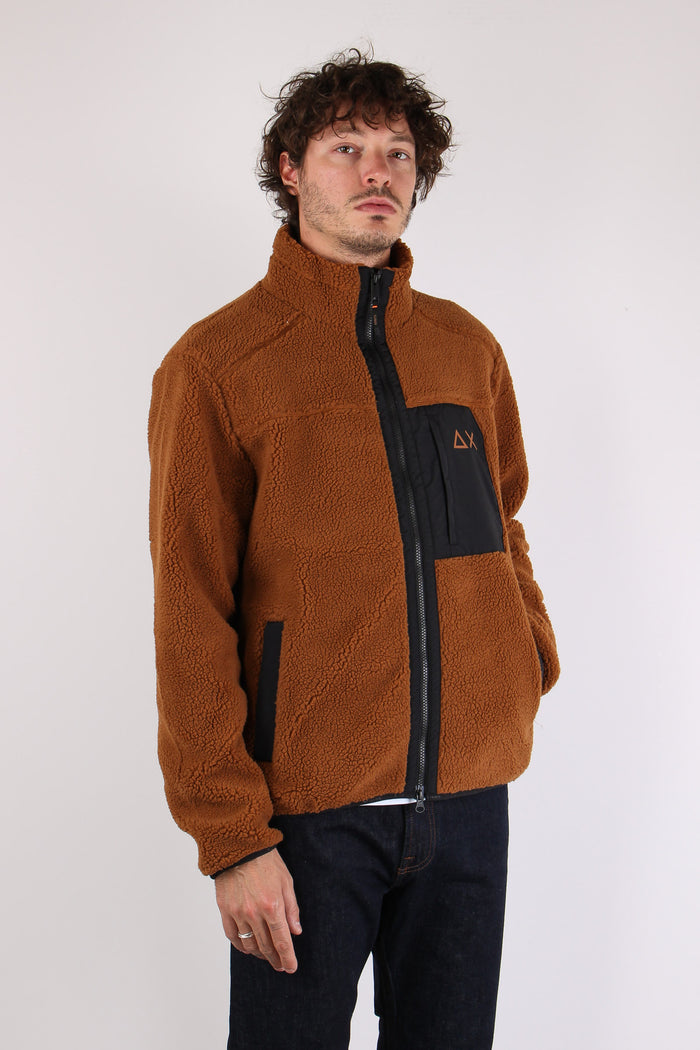 Teddy Tasca Nylon Cacao-6