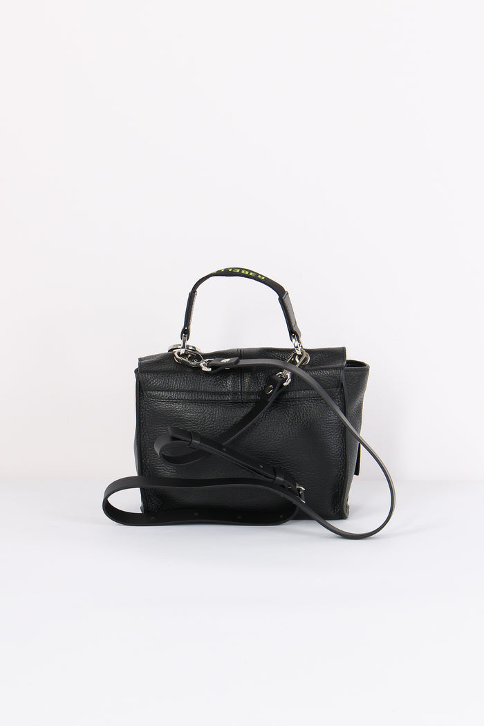 Chloe Cartella Piccola Black-3