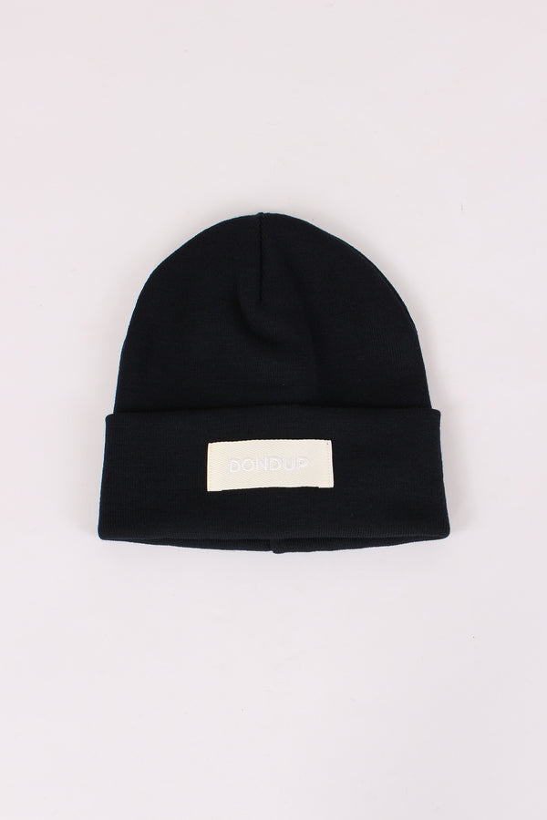 Cuffia Logo Universe Blue