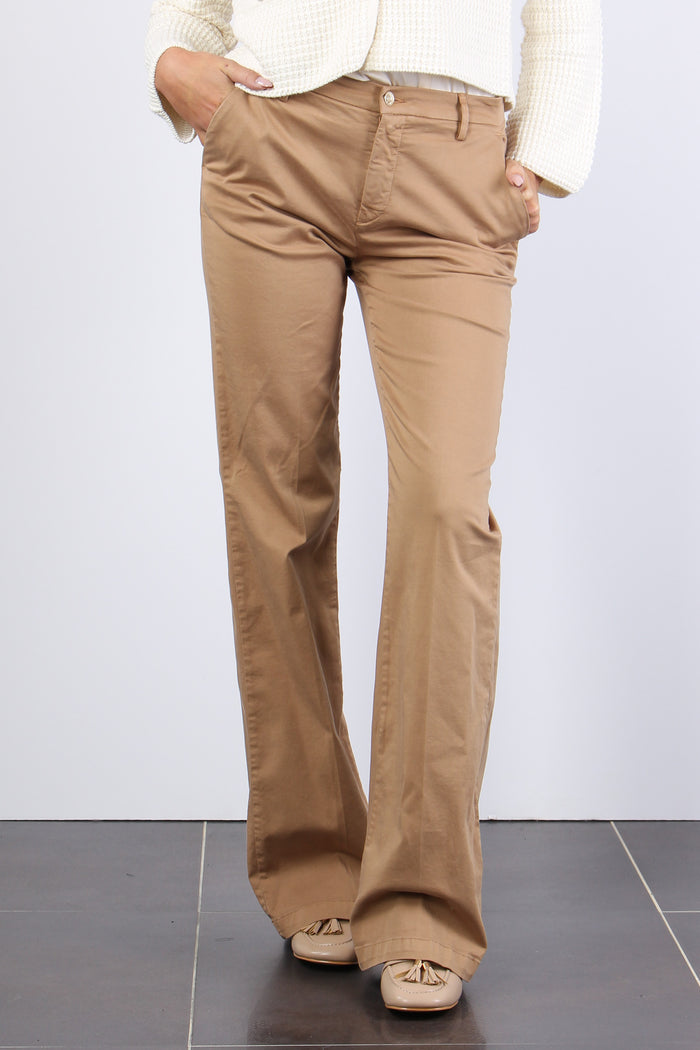 Chino Bull Flare Sahara-2