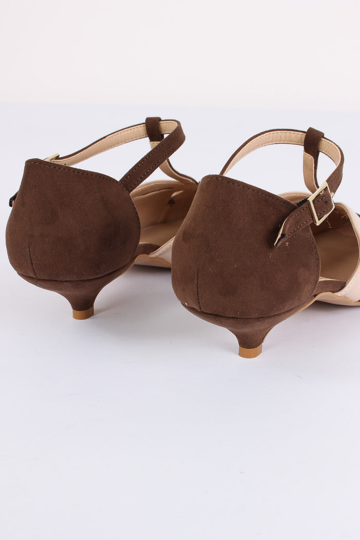 Tanghero Inserto Vernice Moro/nude-6