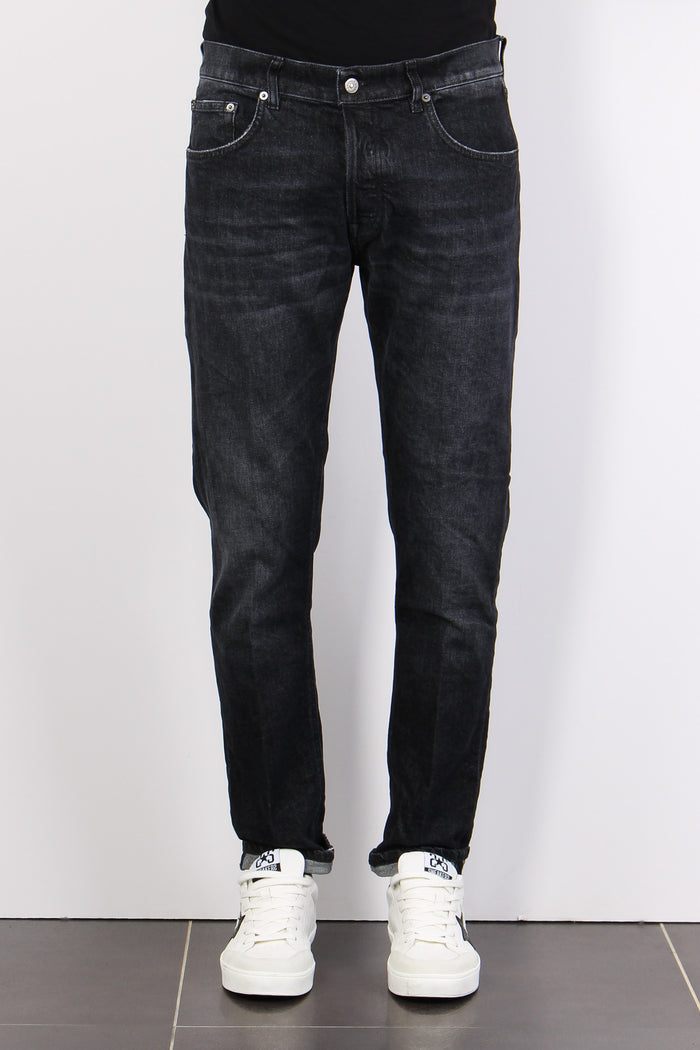 Icon Denim Basico Nero-2