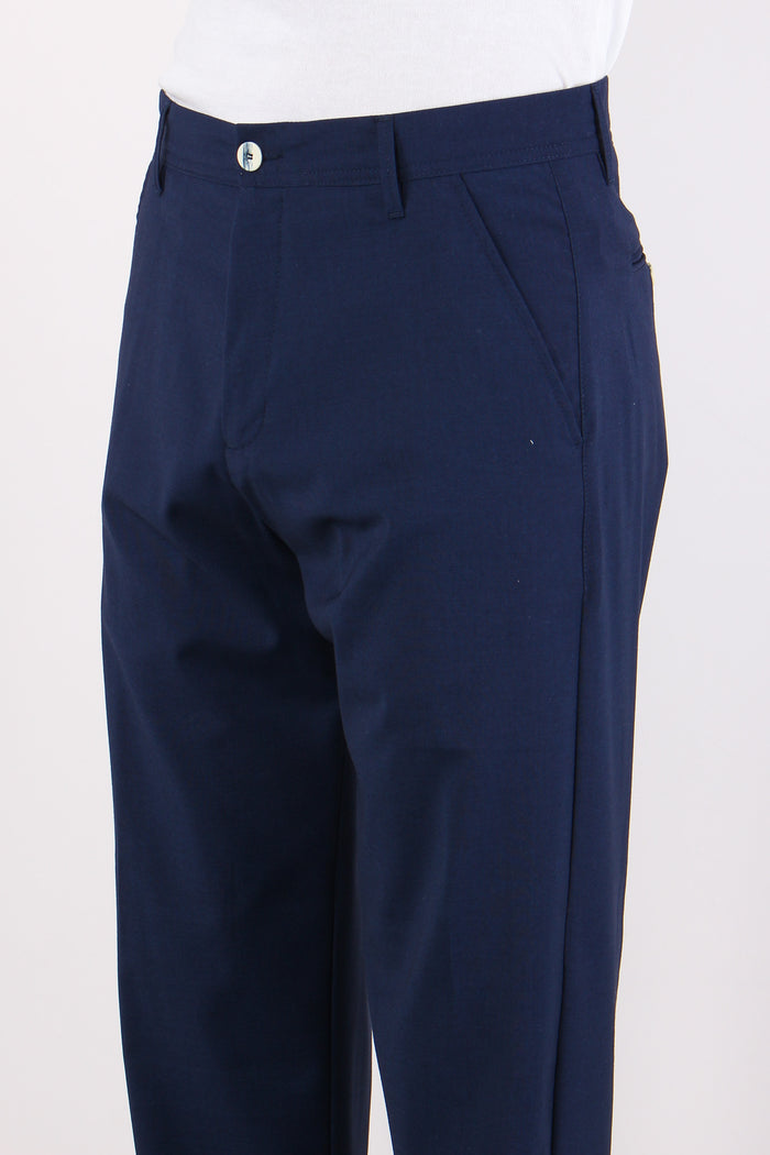 Cocco Pantalone Largo Royal-6
