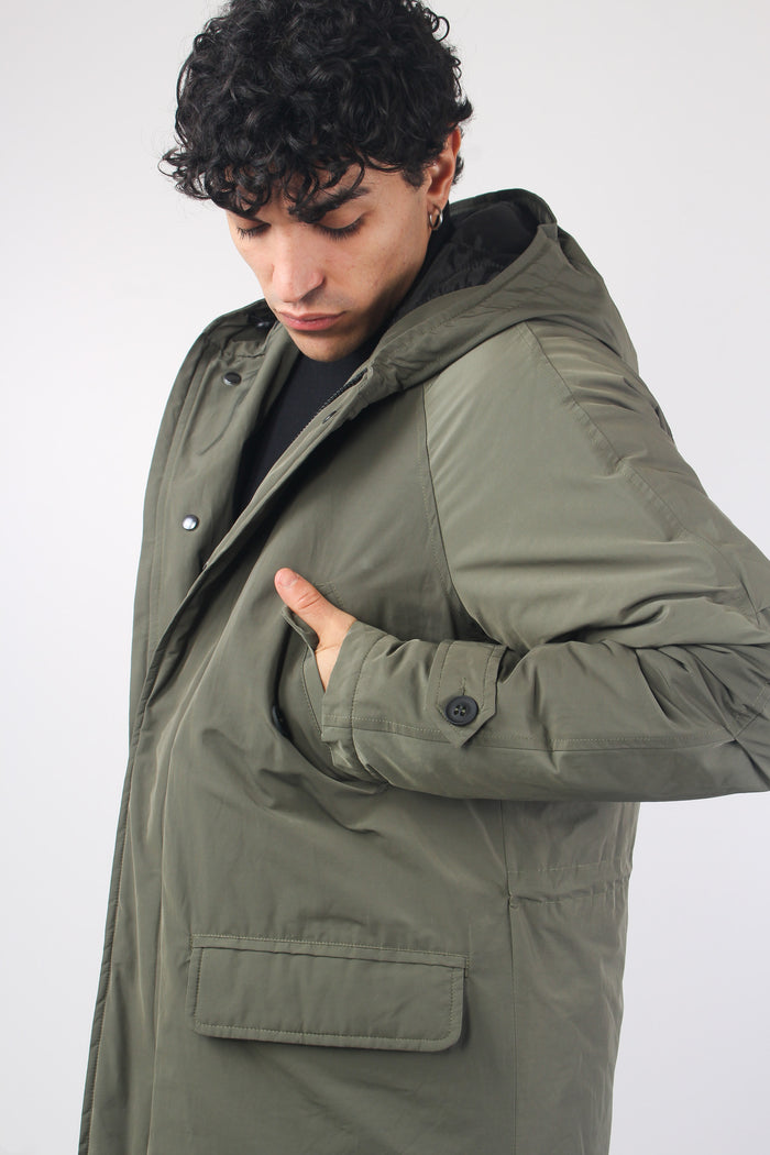 Acquila Parka Militare-6