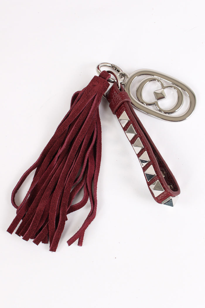 Marsupio Nylon Borchie Cherry-7