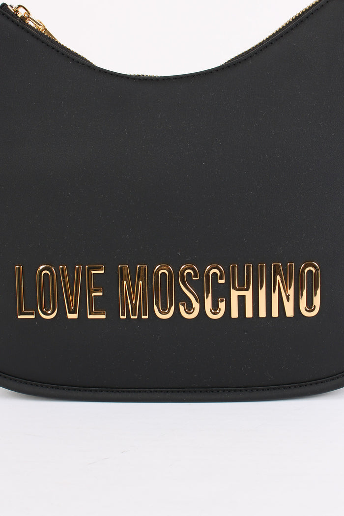 Mezzaluna Lettering Nero-6