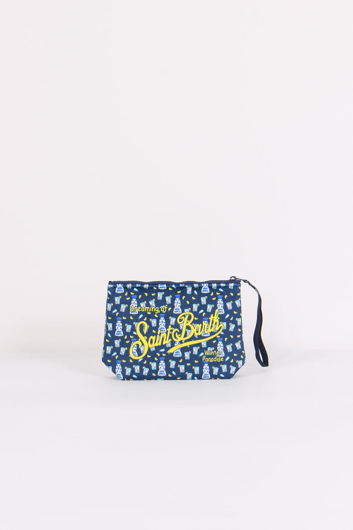 Pochette Tequila Classic Blu-3