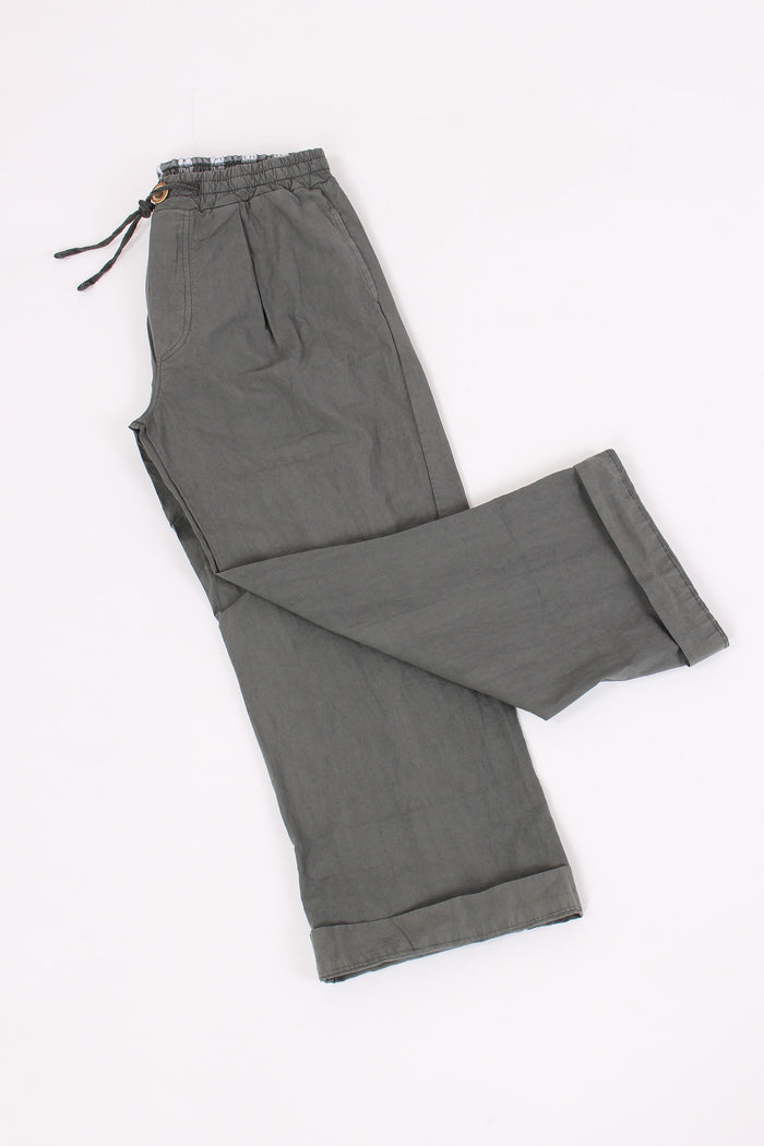 Pantalone Cotone Graphite-3