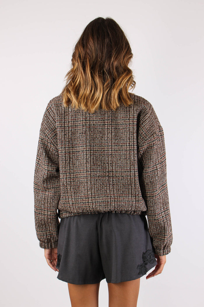 Bomber Quadro Moro-4