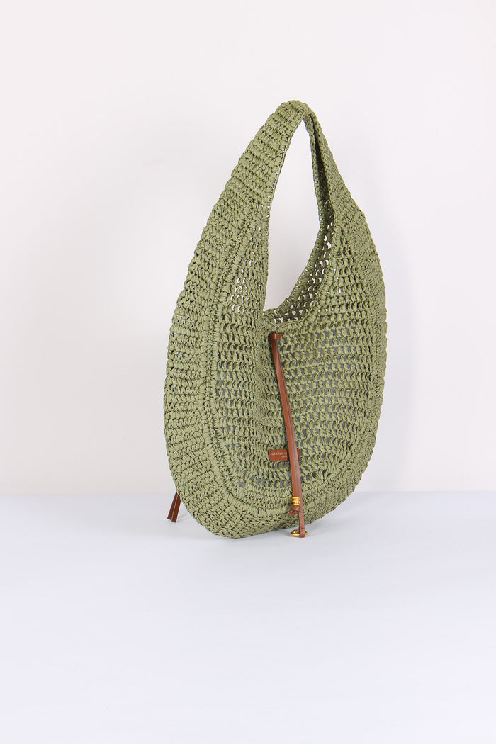 Nefeli Hobo Paglia Taiga-6