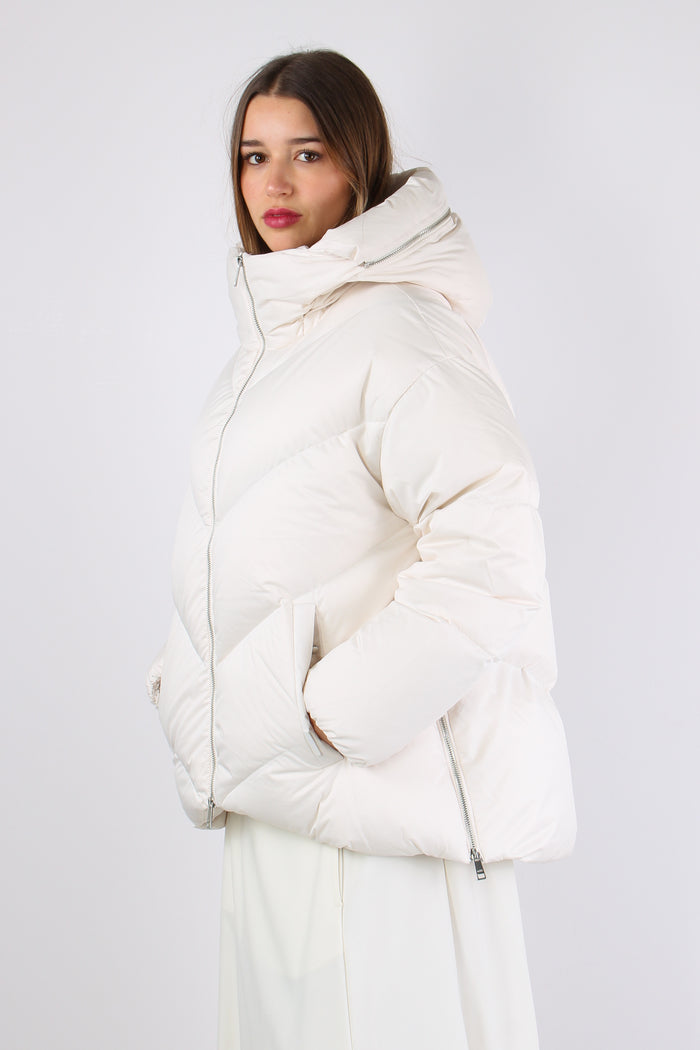 Piumino Svasato Trapunta Diago Rice-4