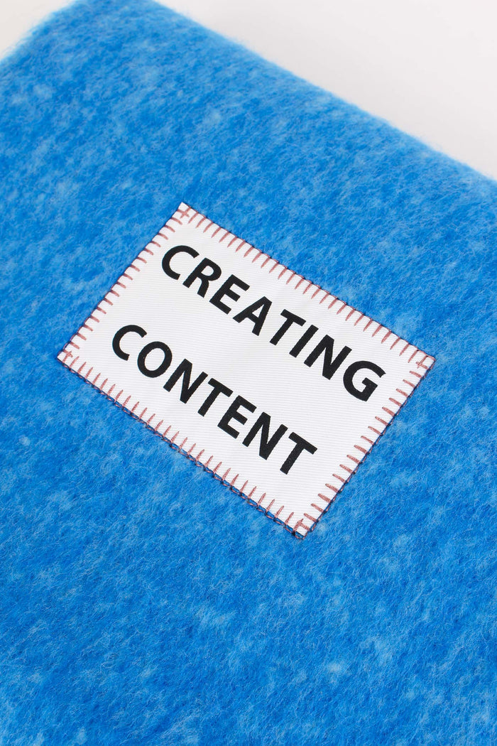 Sciarpa Creating Content Multicolor-7