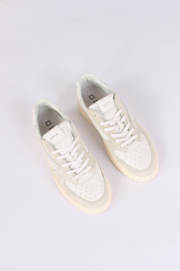 Sneakers Torneo Pure Basic White-5