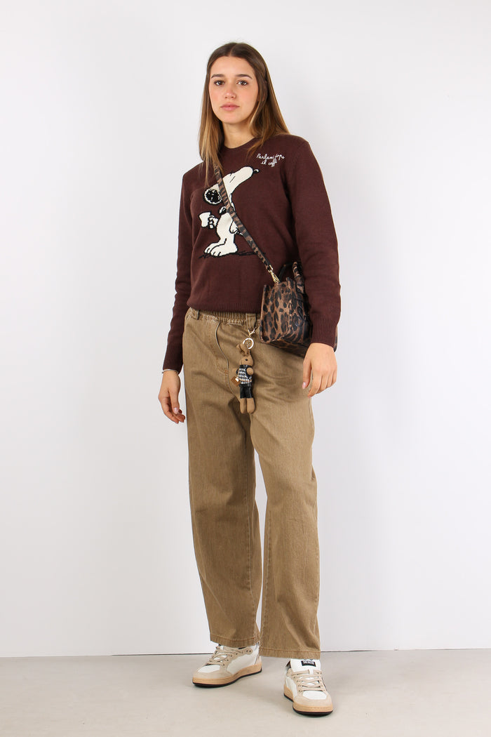 Pantalone Ferro Cavallo Charm Beige-6