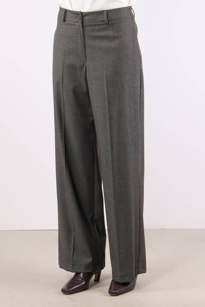 Pantalone Elastico Dietro Fres Antracite-3
