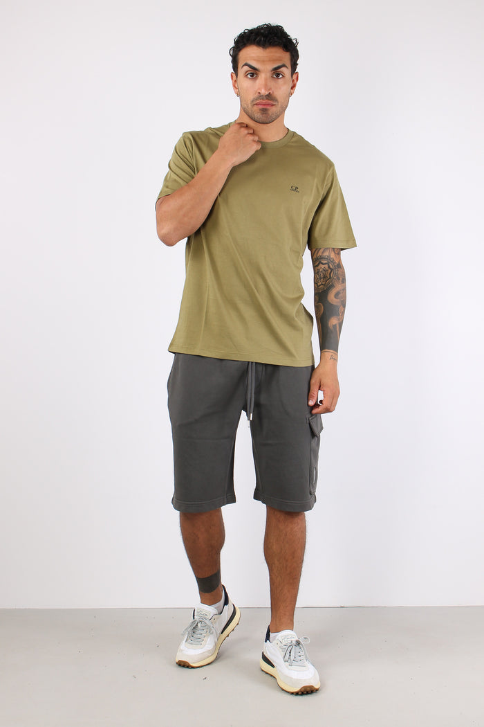 T-shirt Stampa Occhiali  Dried Herb-4