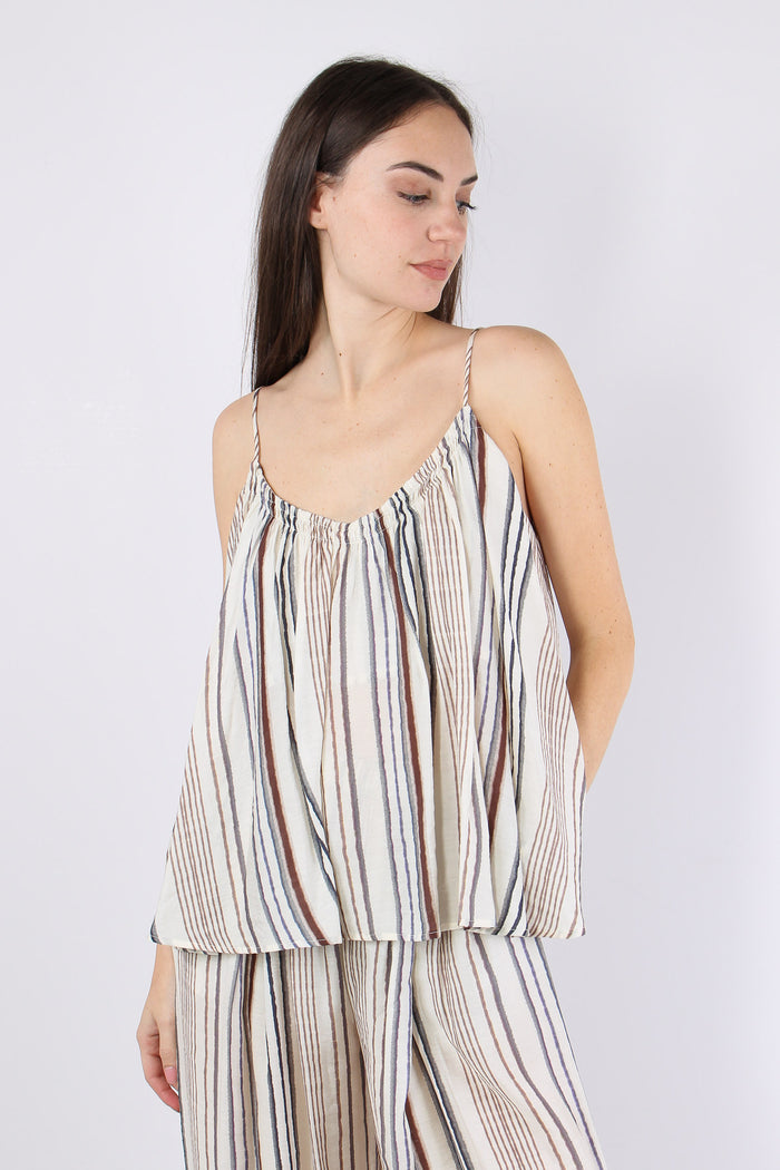Top Multi Riga Ecru-4