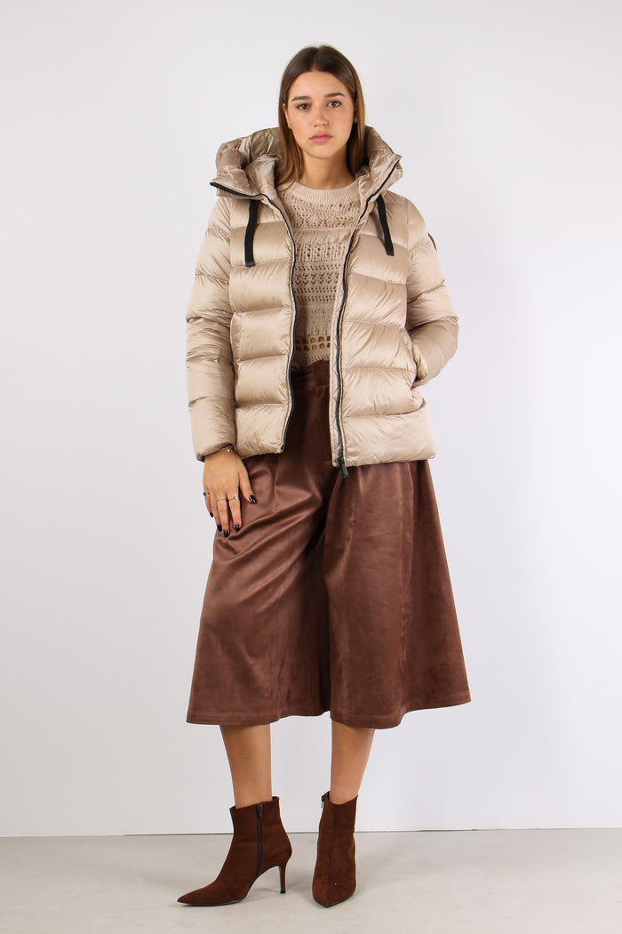 Piumino Nylon Cangiante Sandshell