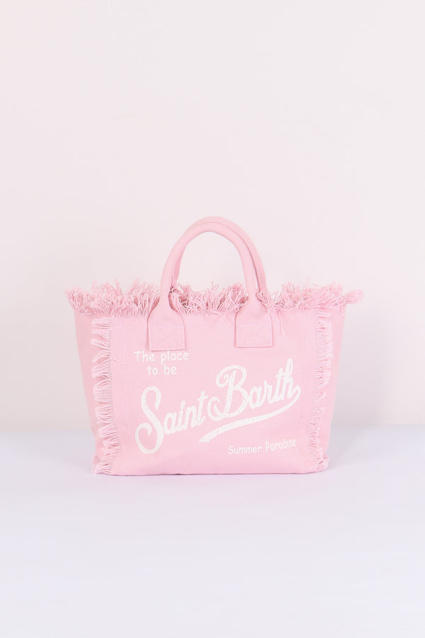Colette Canvas Rosa